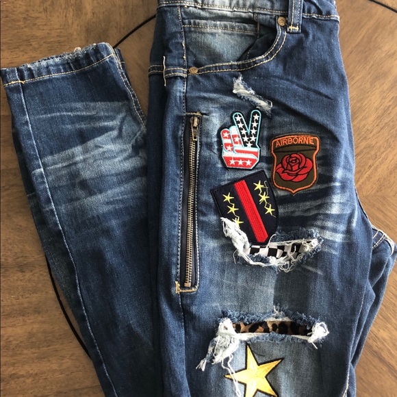 Kali Brand Jeans - Picture 3 of 4